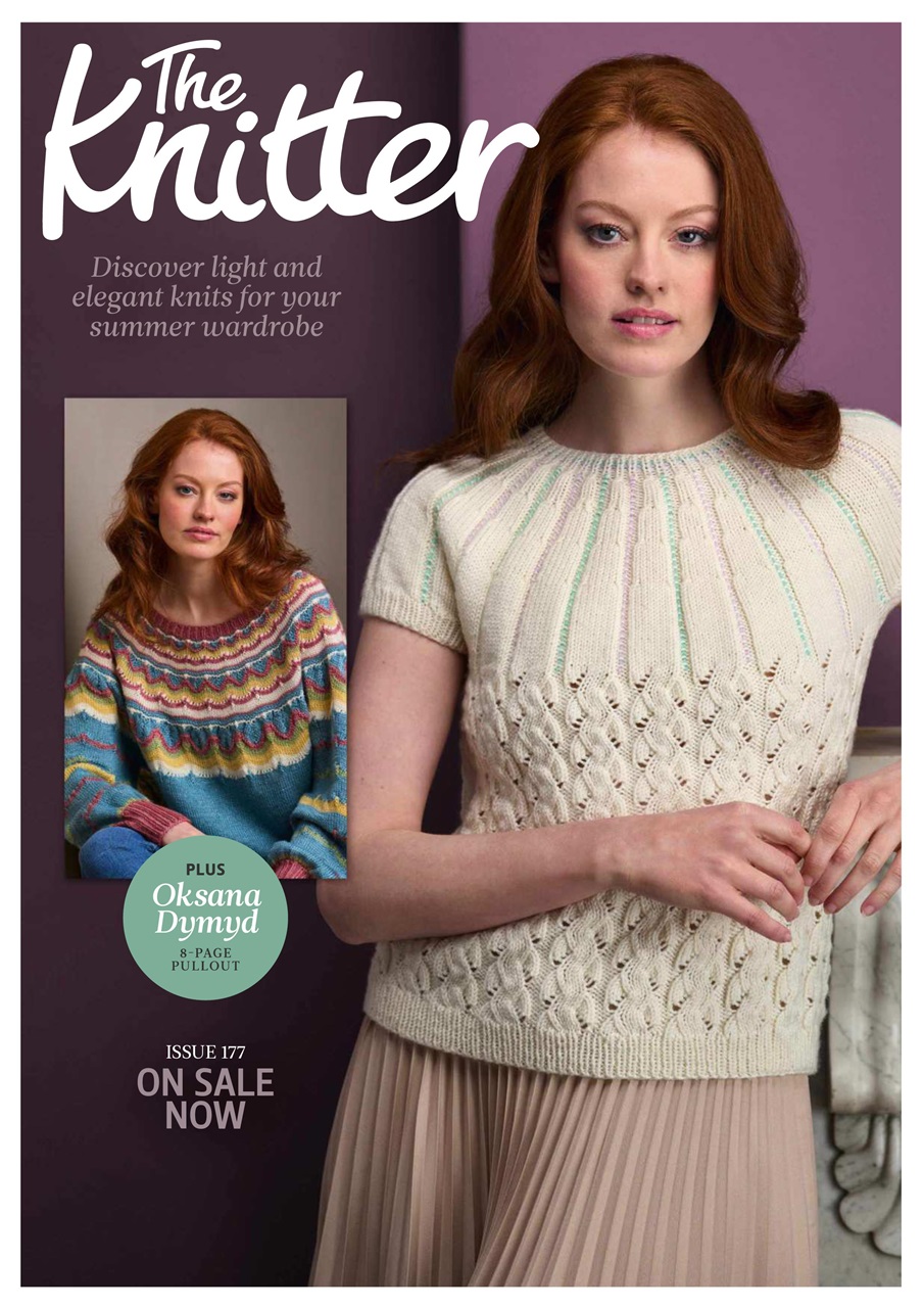 Simply Knitting Preview Pages