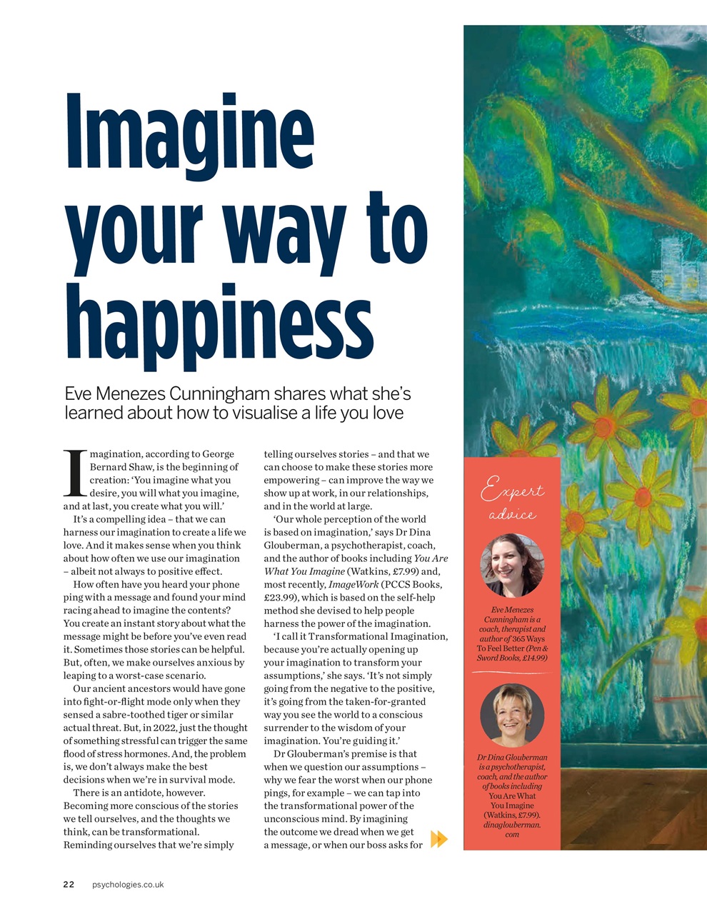Psychologies Preview Pages