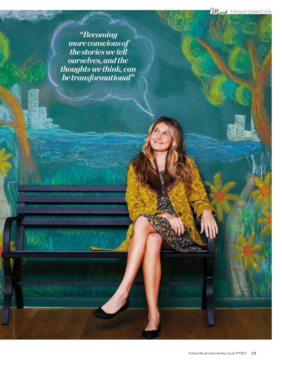 Psychologies Preview Pages
