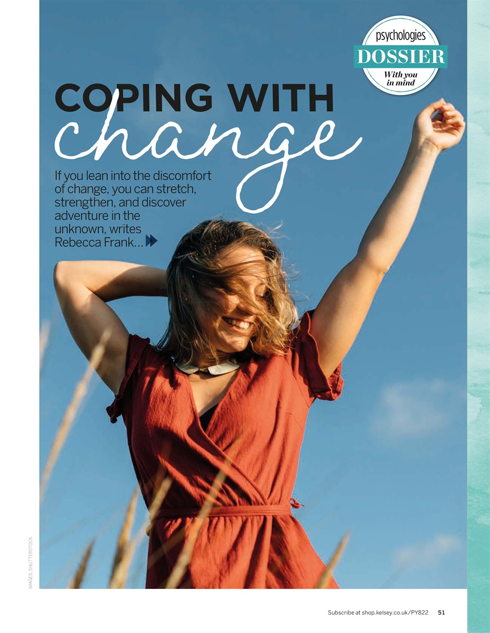 Psychologies Preview Pages