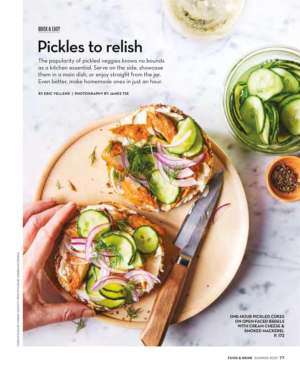LCBO Food & Drink Preview Pages