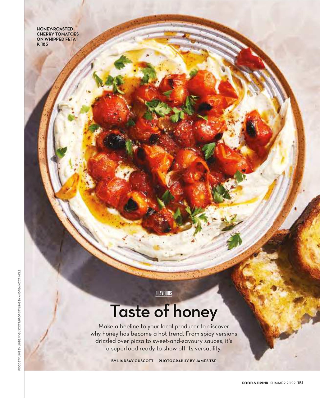 LCBO Food & Drink Preview Pages