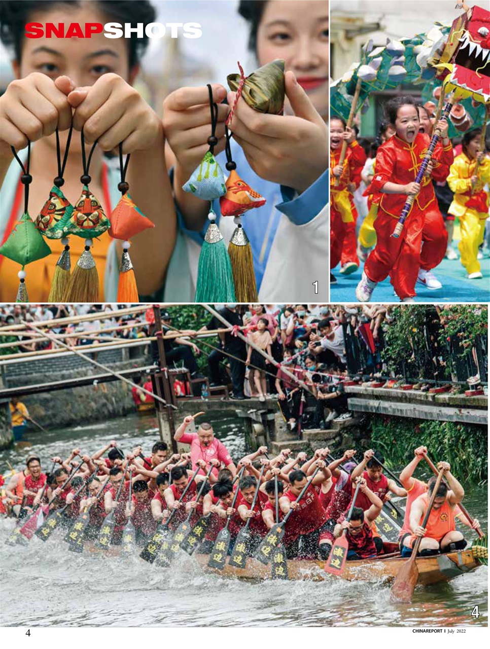 China Report Preview Pages