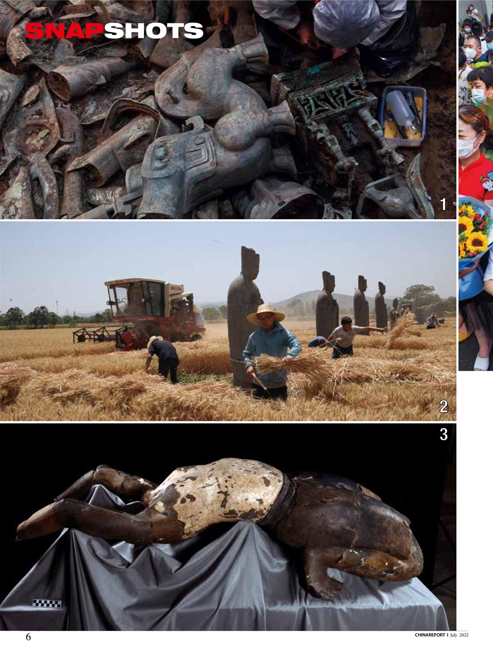 China Report Preview Pages