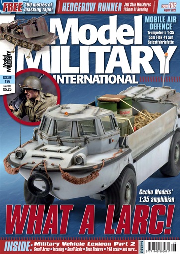 Model Military International issue 