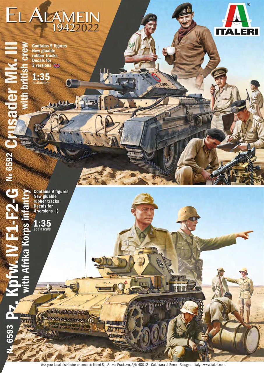 Military Modelling International Magazine Preview Pages