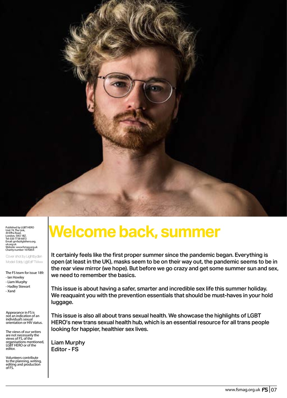 FS International Preview Pages
