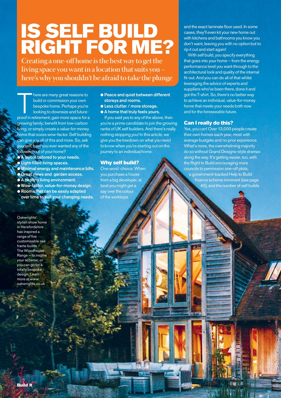 Build It Preview Pages