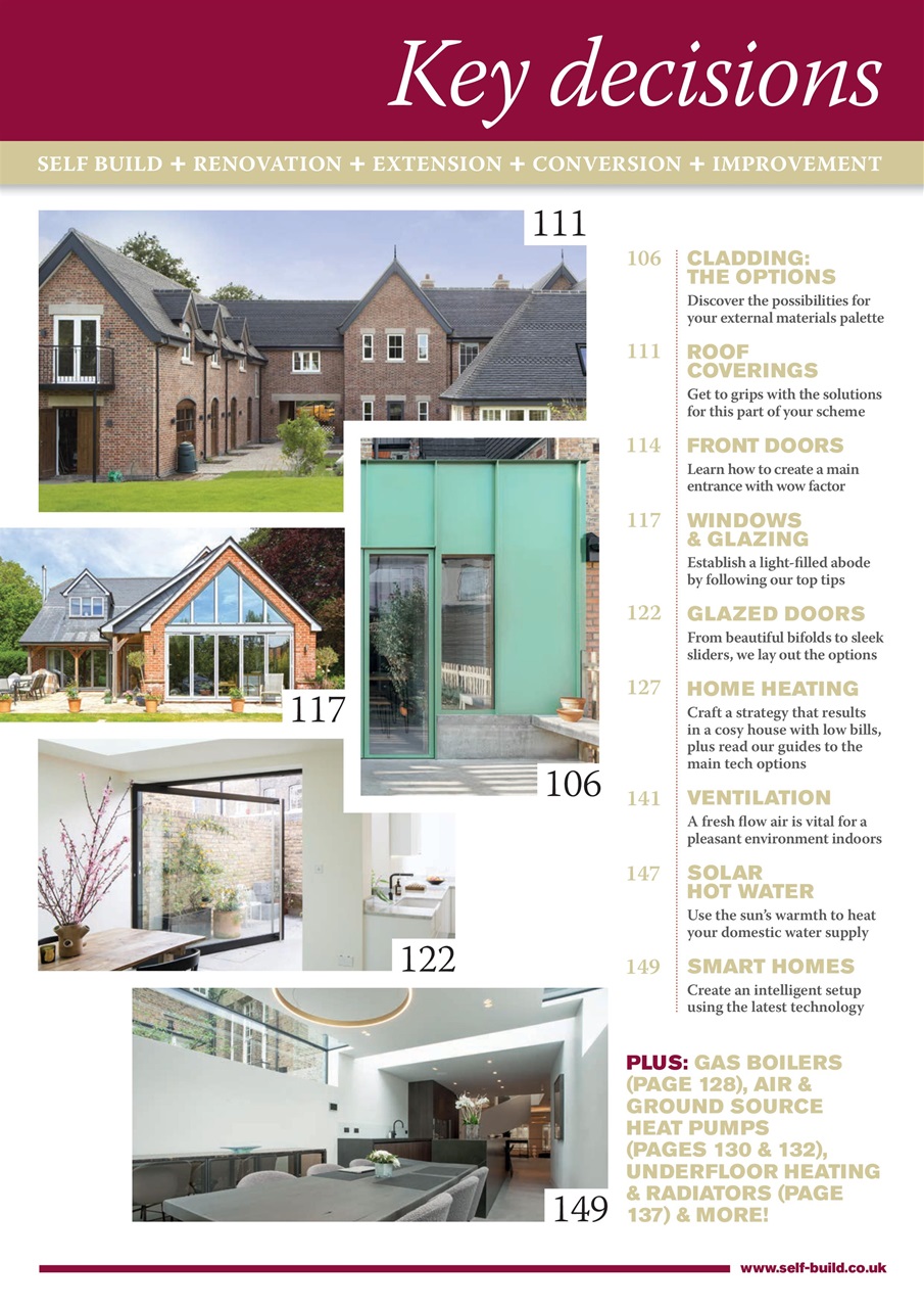 Build It Preview Pages