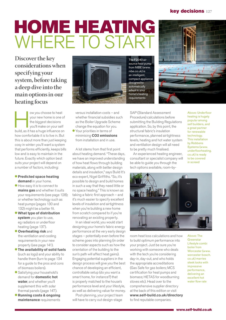 Build It Preview Pages