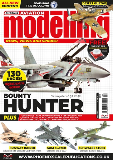 Phoenix Aviation Modelling issue 