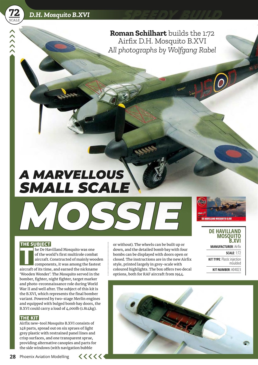 Phoenix Aviation Modelling Preview Pages