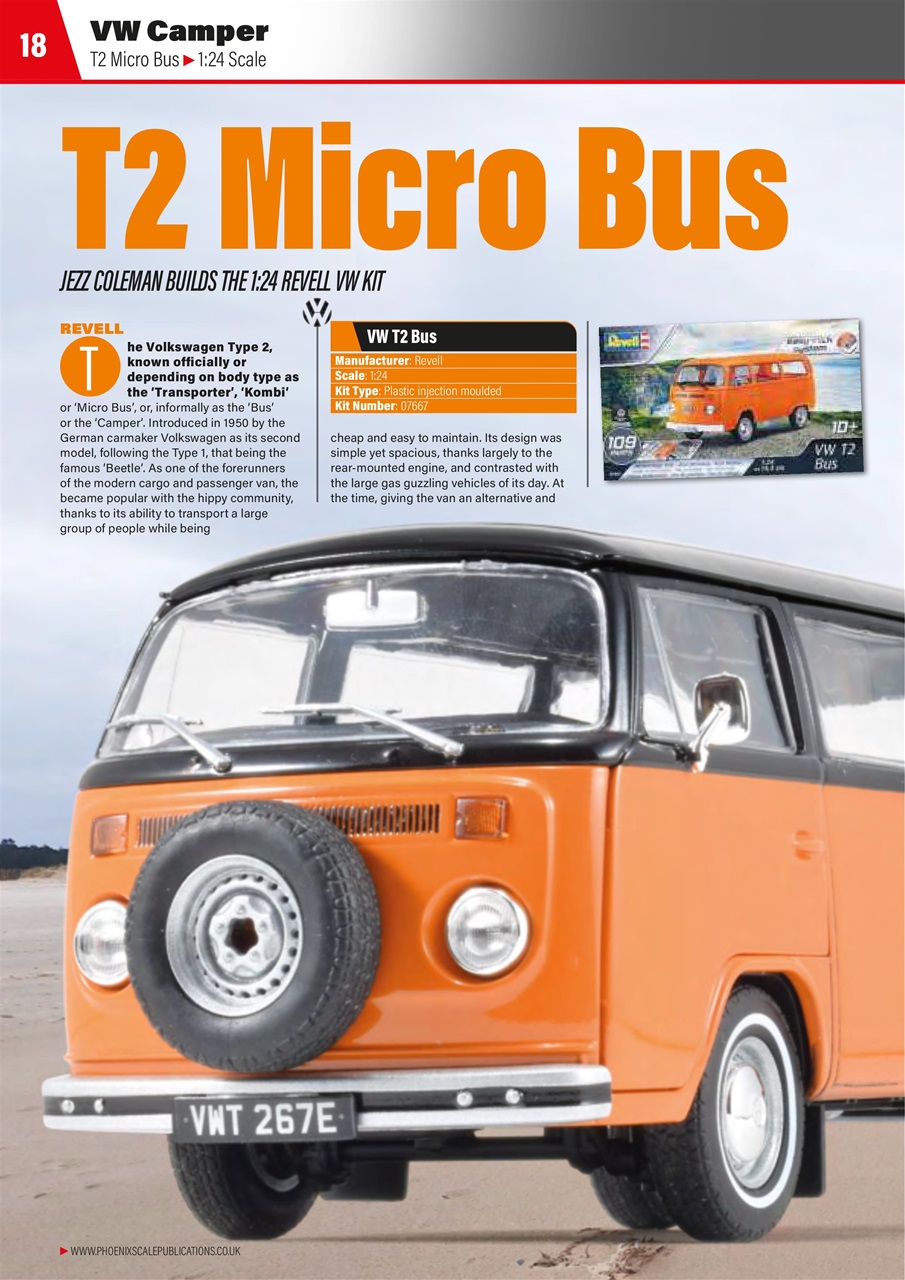 Phoenix Scale Modelling Preview Pages