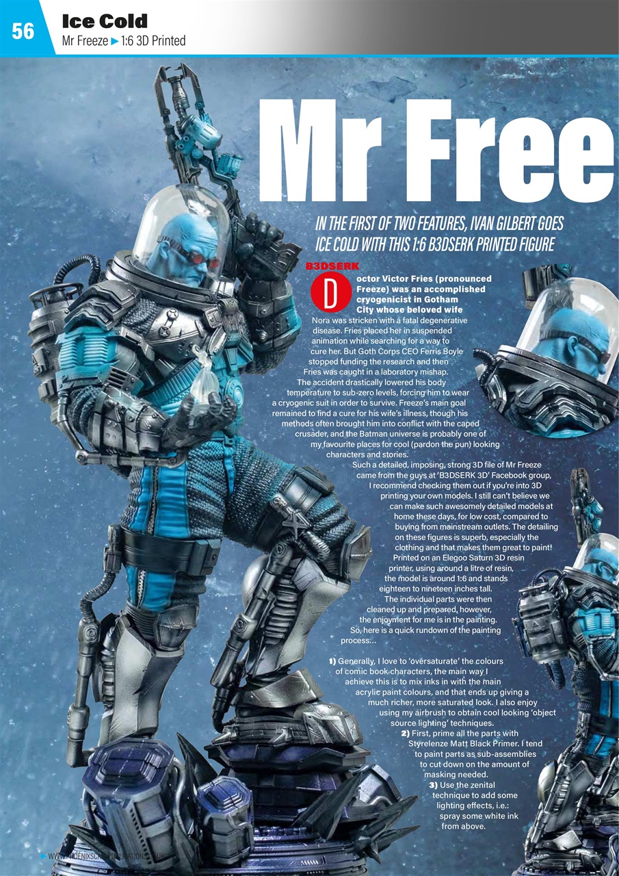 Phoenix Scale Modelling Preview Pages