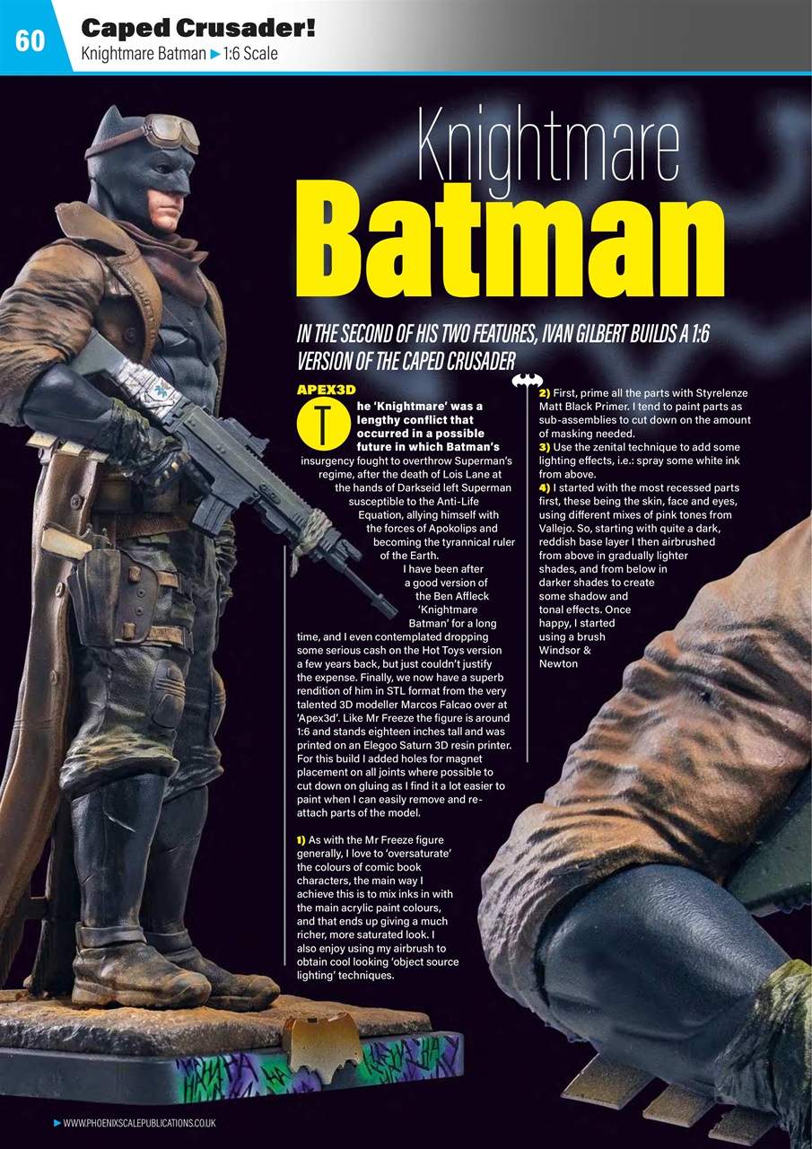 Phoenix Scale Modelling Preview Pages