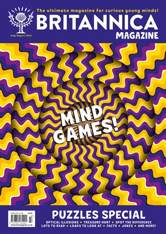 What on Earth! Magazine issue Jul/ Aug 2022