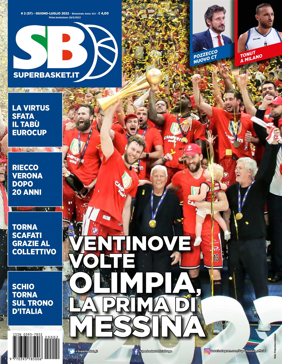 Superbasket Preview Pages