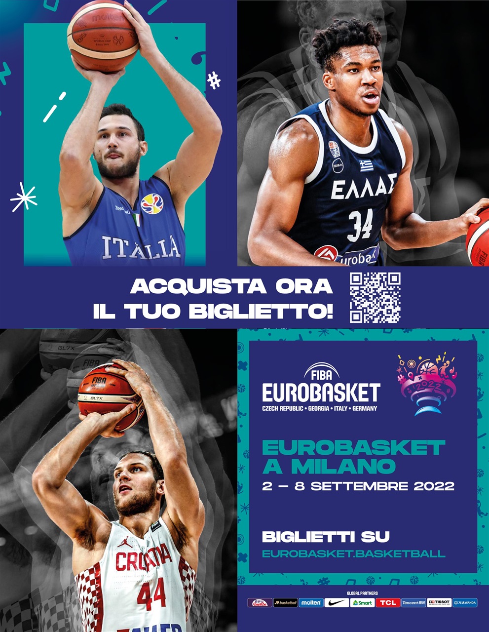 Superbasket Preview Pages