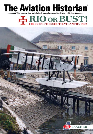 The Aviation Historian Magazine issue 