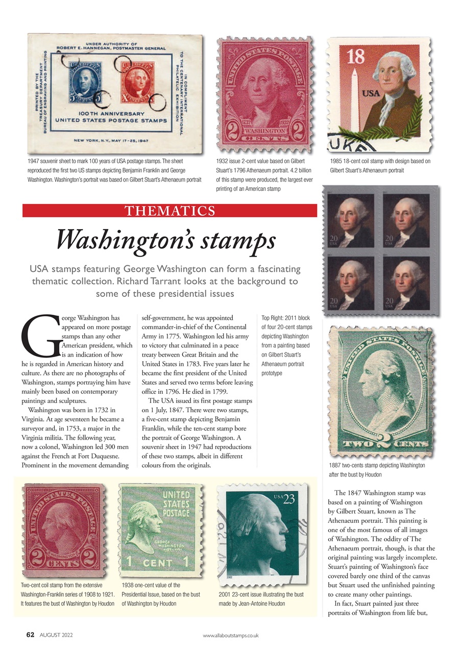 Stamp Collector Preview Pages