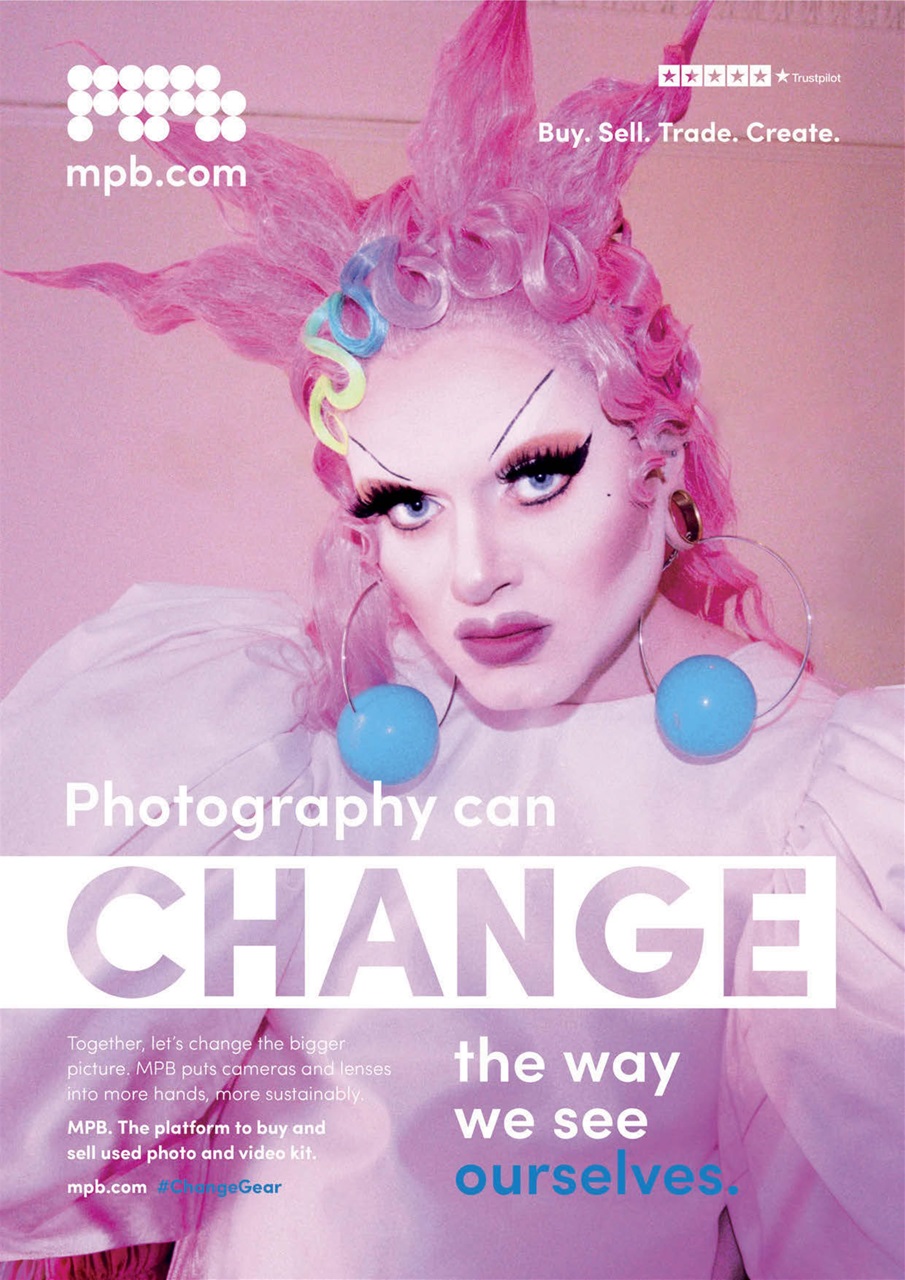 Professional Photo Preview Pages