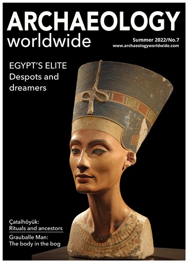 Archaeology Worldwide issue 