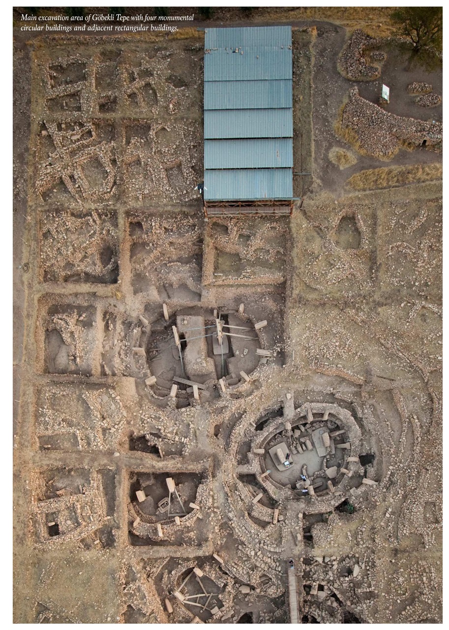 Archaeology Worldwide Preview Pages