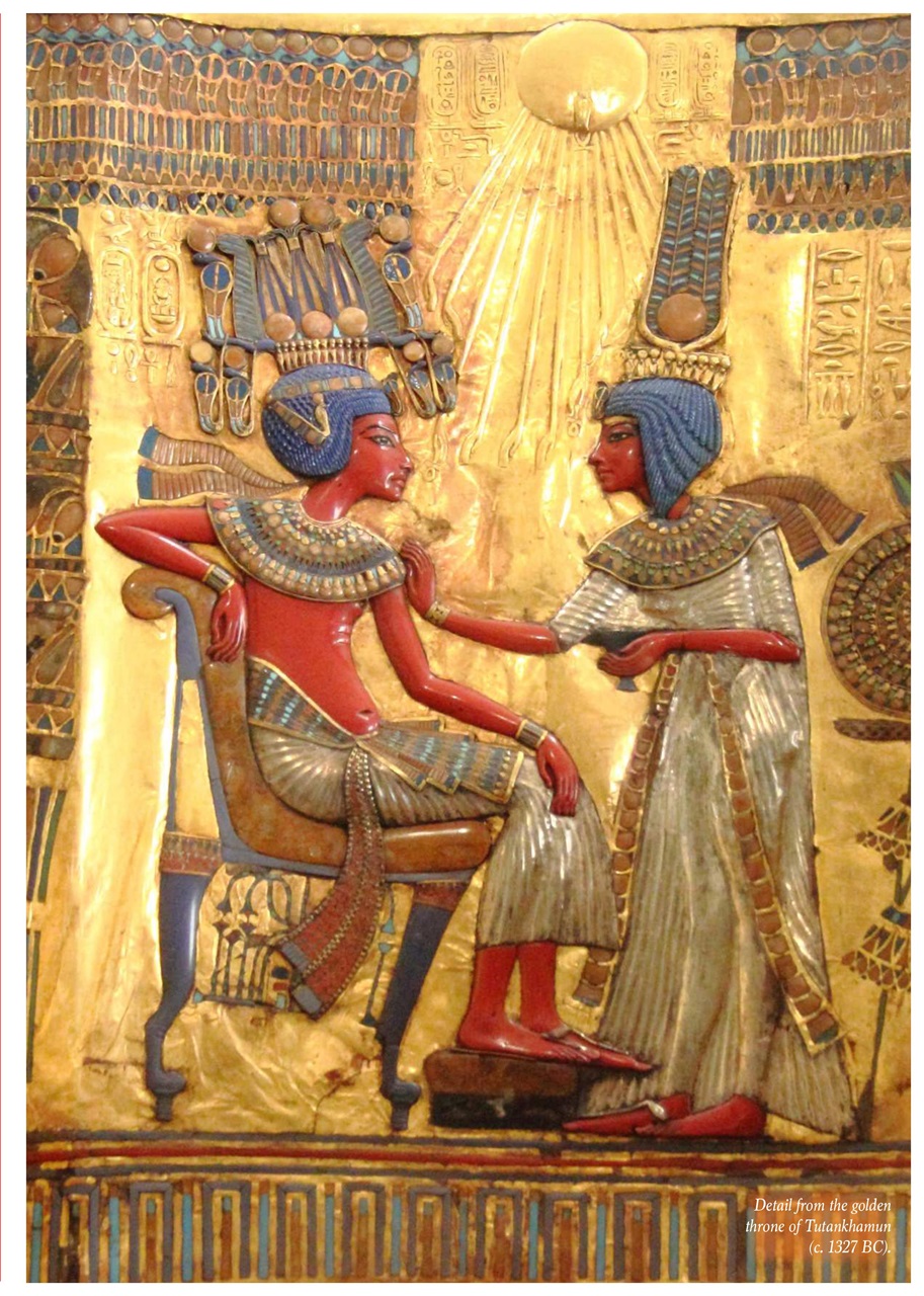 Archaeology Worldwide Preview Pages
