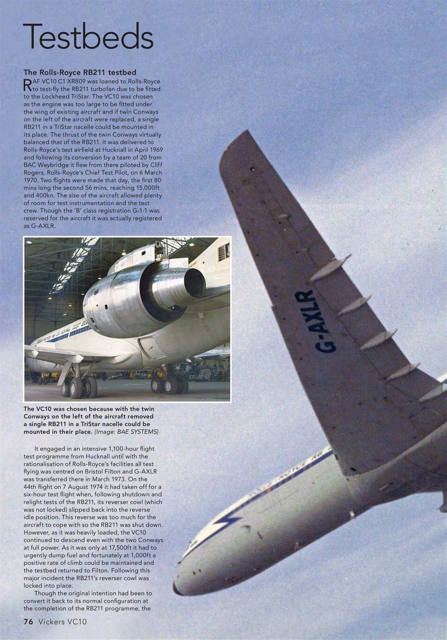 Aviation Specials Preview Pages