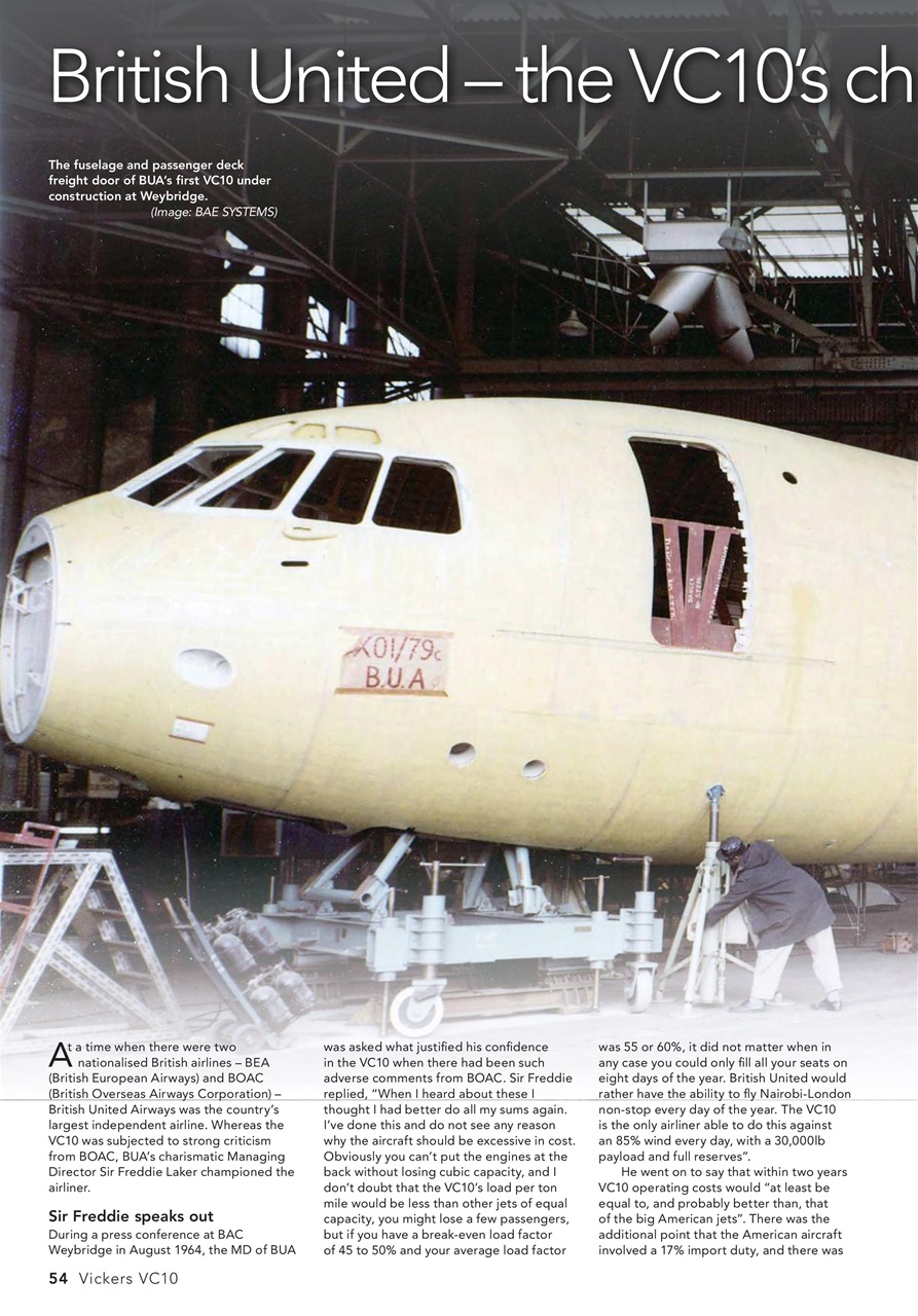 Airliner World Preview Pages