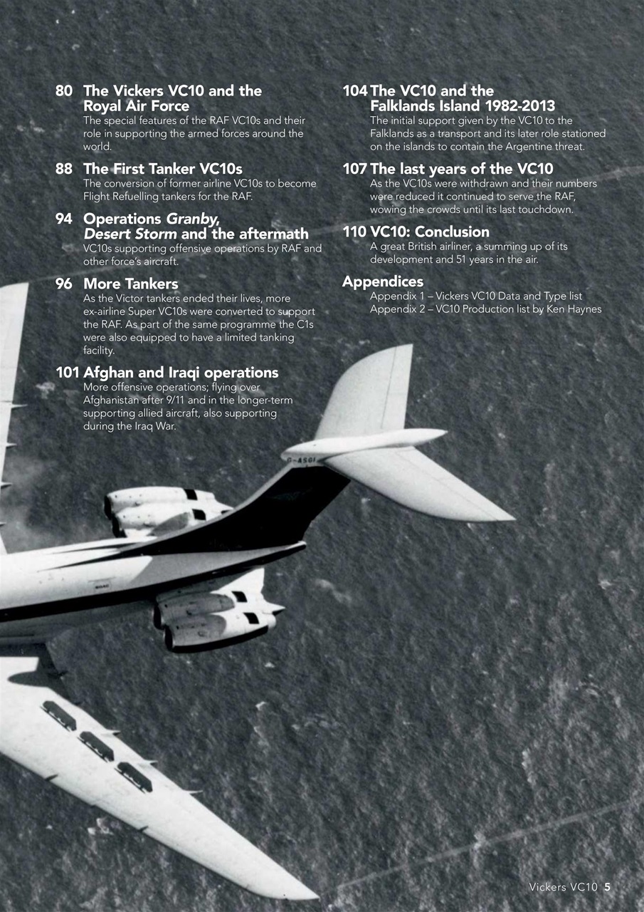 Aeroplane Preview Pages