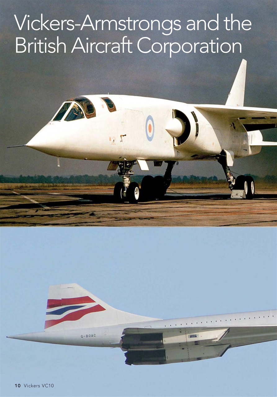 Aeroplane Preview Pages