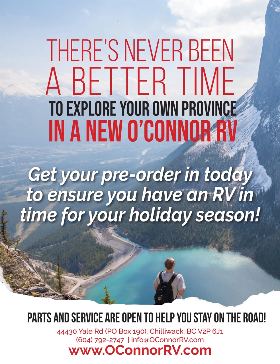 Snowbirds & RV Travelers Preview Pages