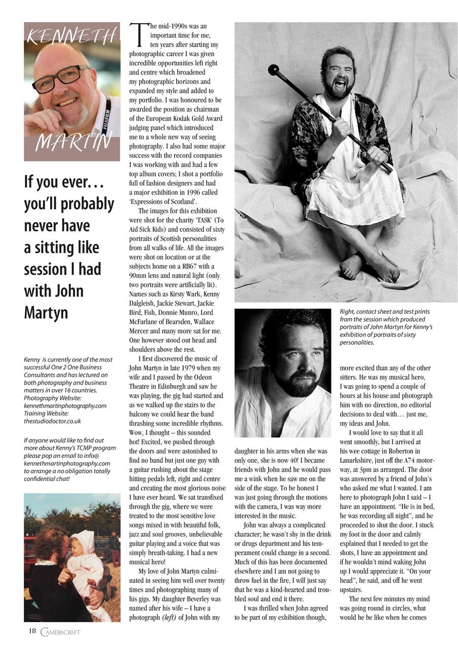 f2 Cameracraft Preview Pages