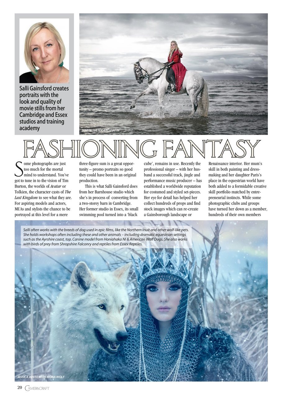 f2 Cameracraft Preview Pages