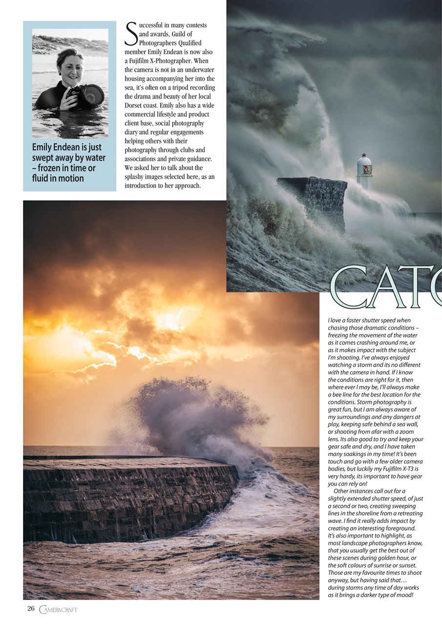 f2 Cameracraft Preview Pages