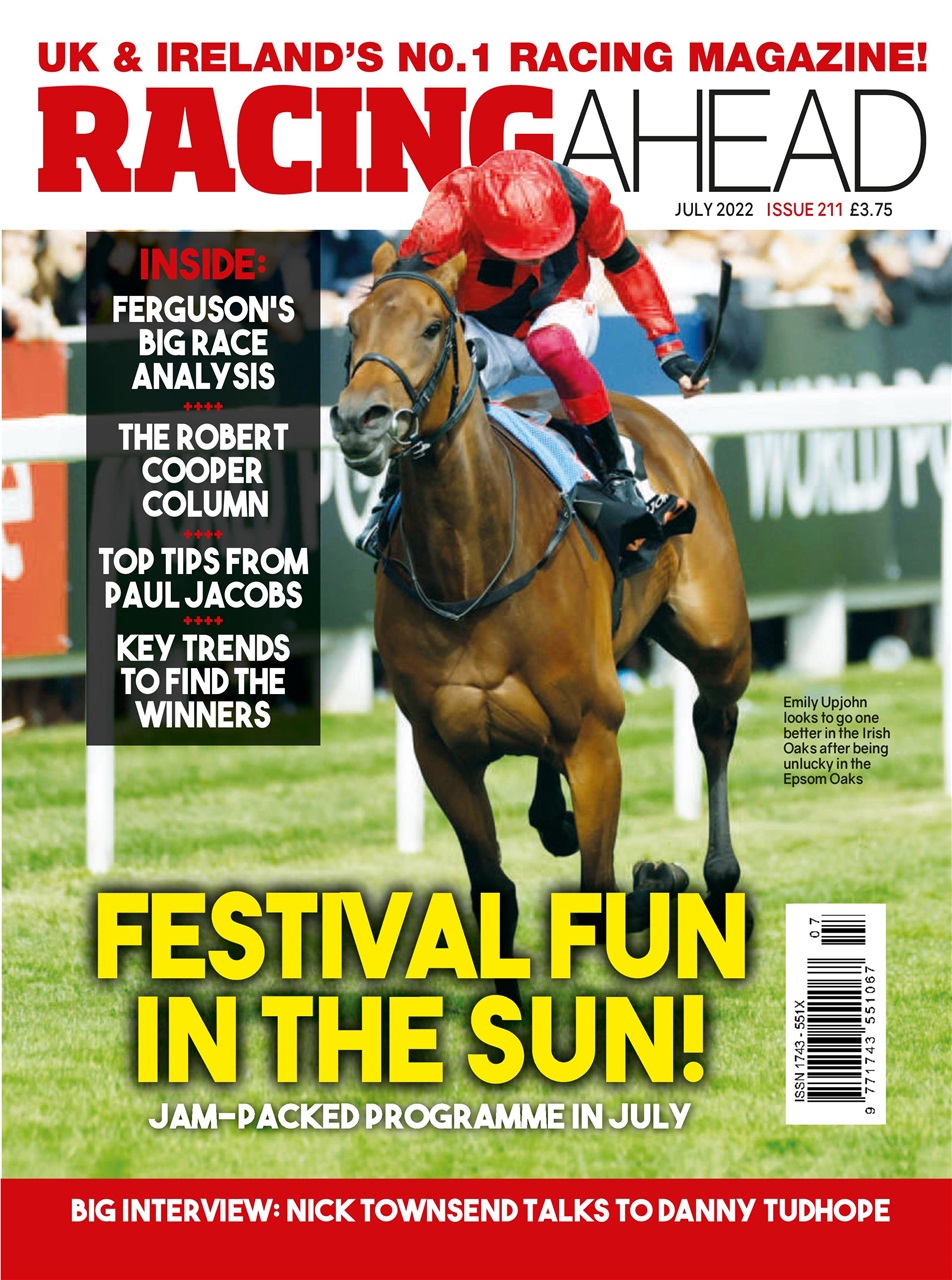 Racing Ahead Preview Pages