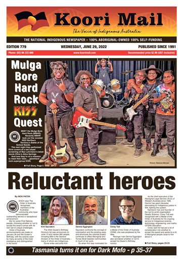 Koori Mail issue 