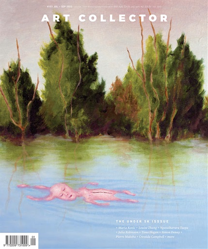 Art Collector issue 