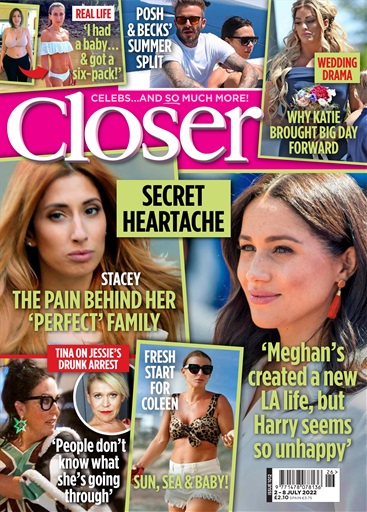 Closer issue 