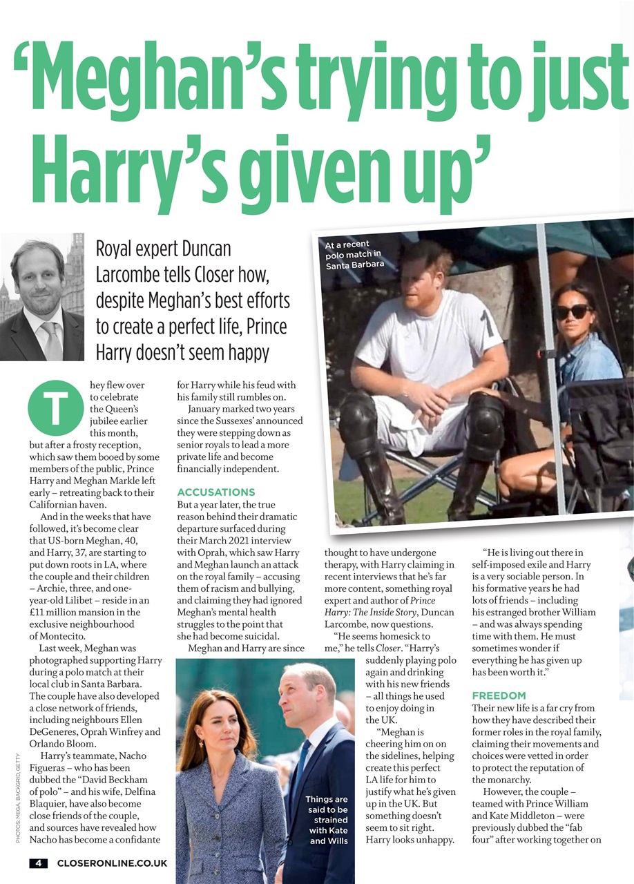 Closer Preview Pages