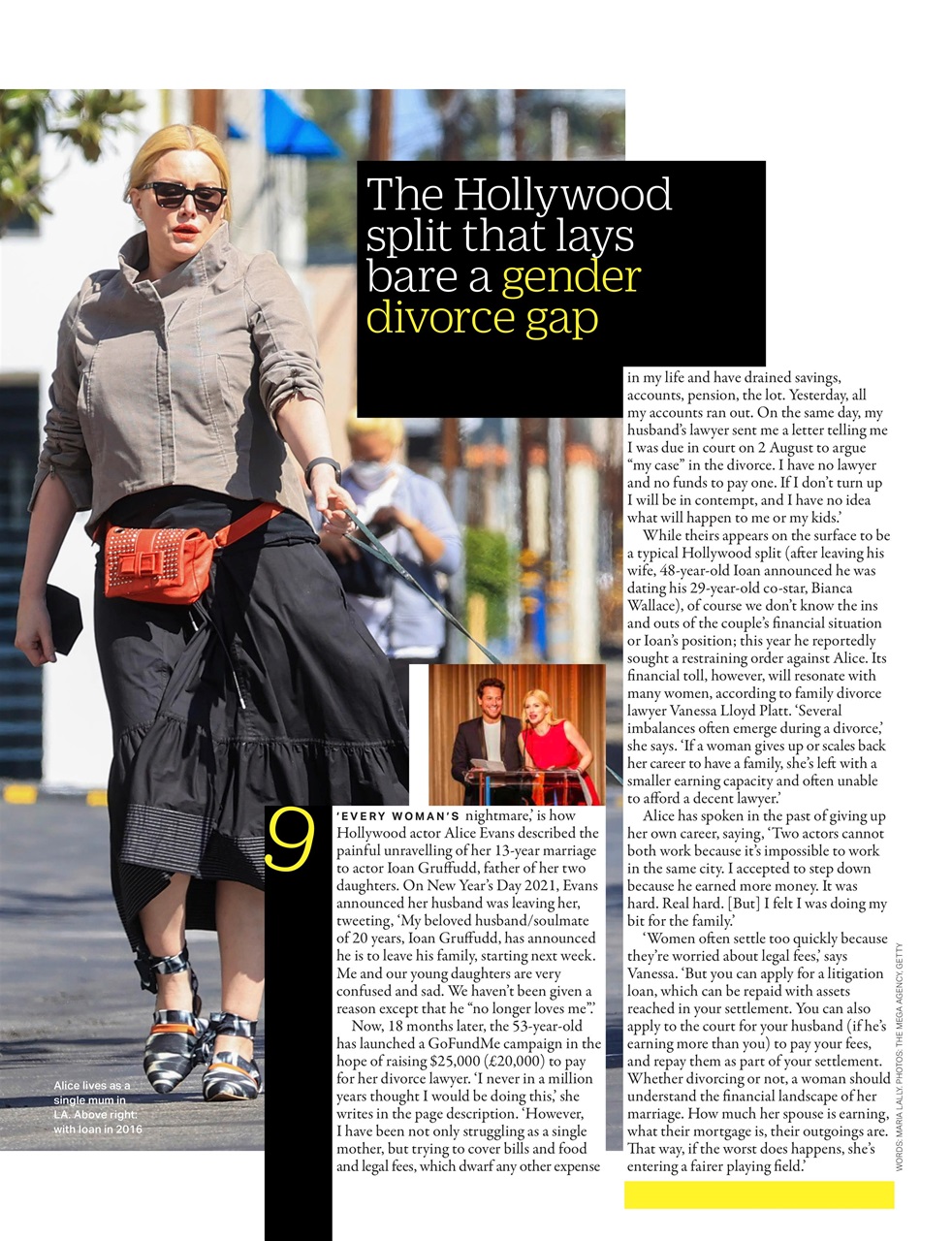 Grazia Preview Pages