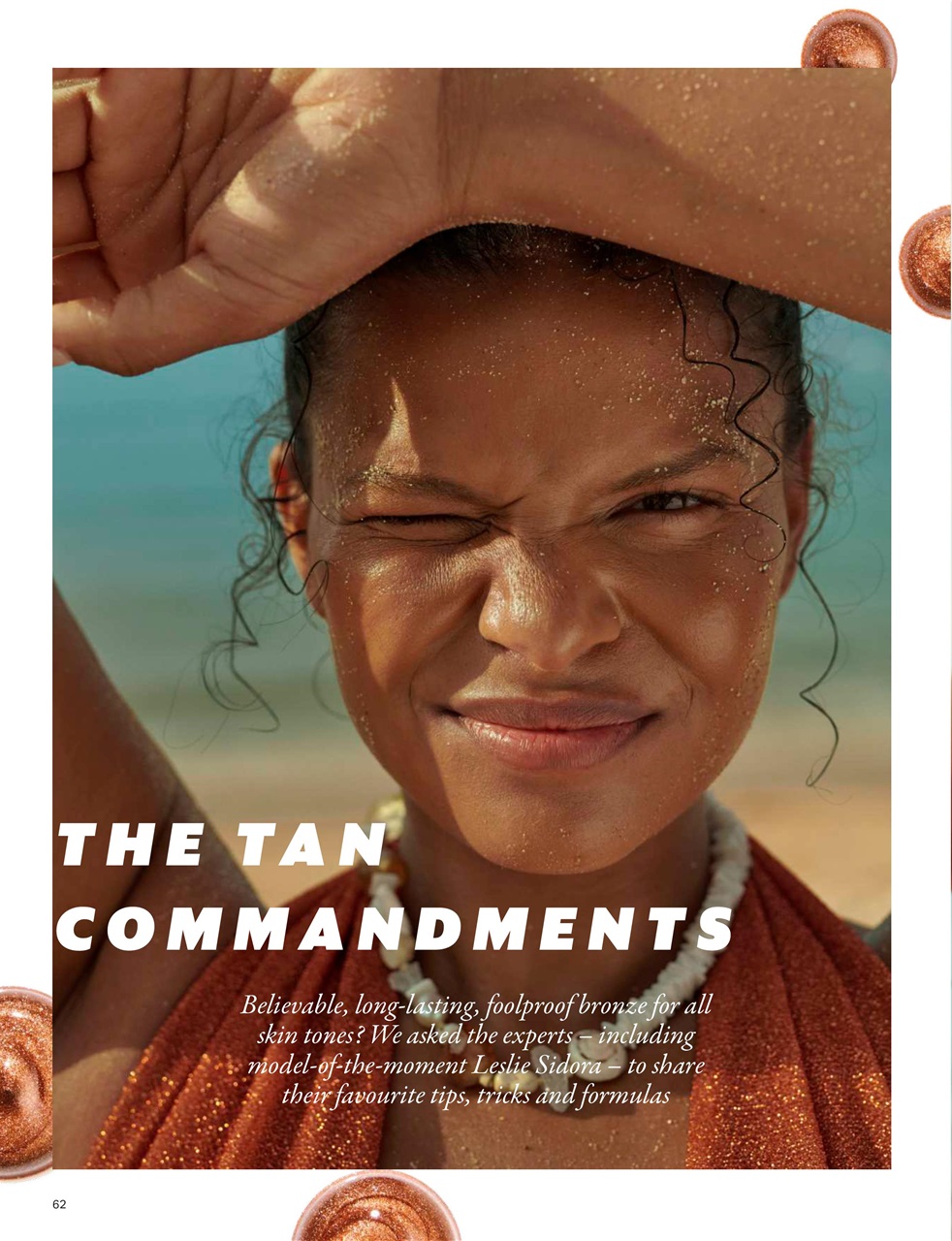 Grazia Preview Pages