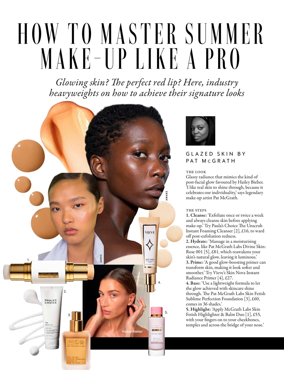 Grazia Preview Pages