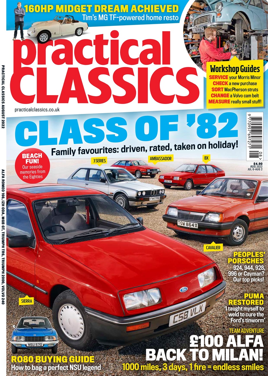 Practical Classics Preview Pages