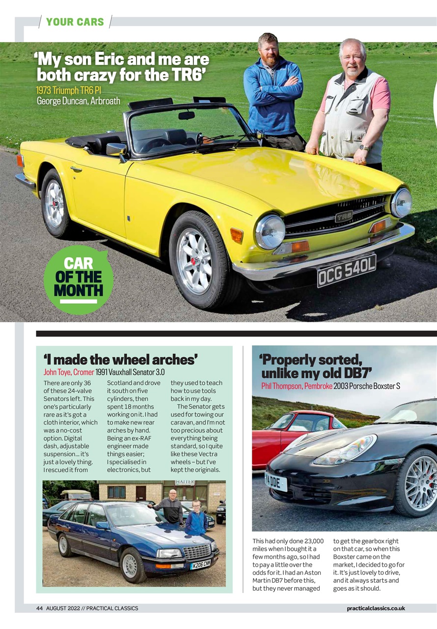 Practical Classics Preview Pages