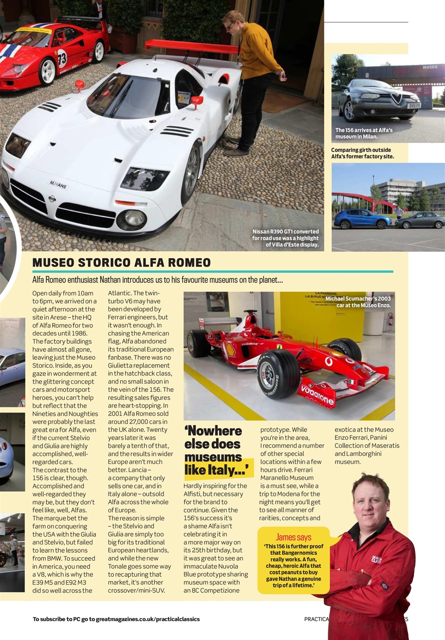 Practical Classics Preview Pages