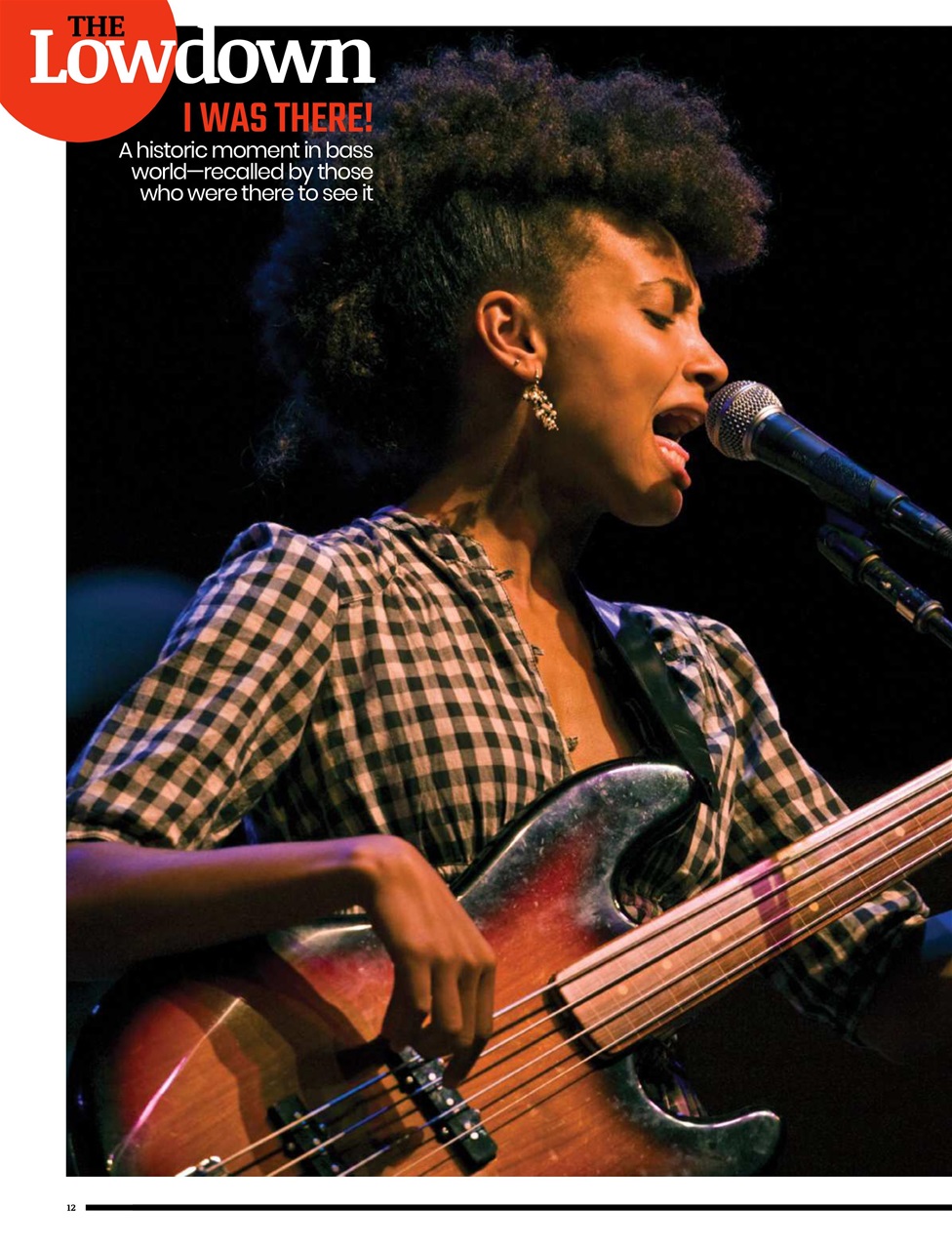 Bass Player US Preview Pages