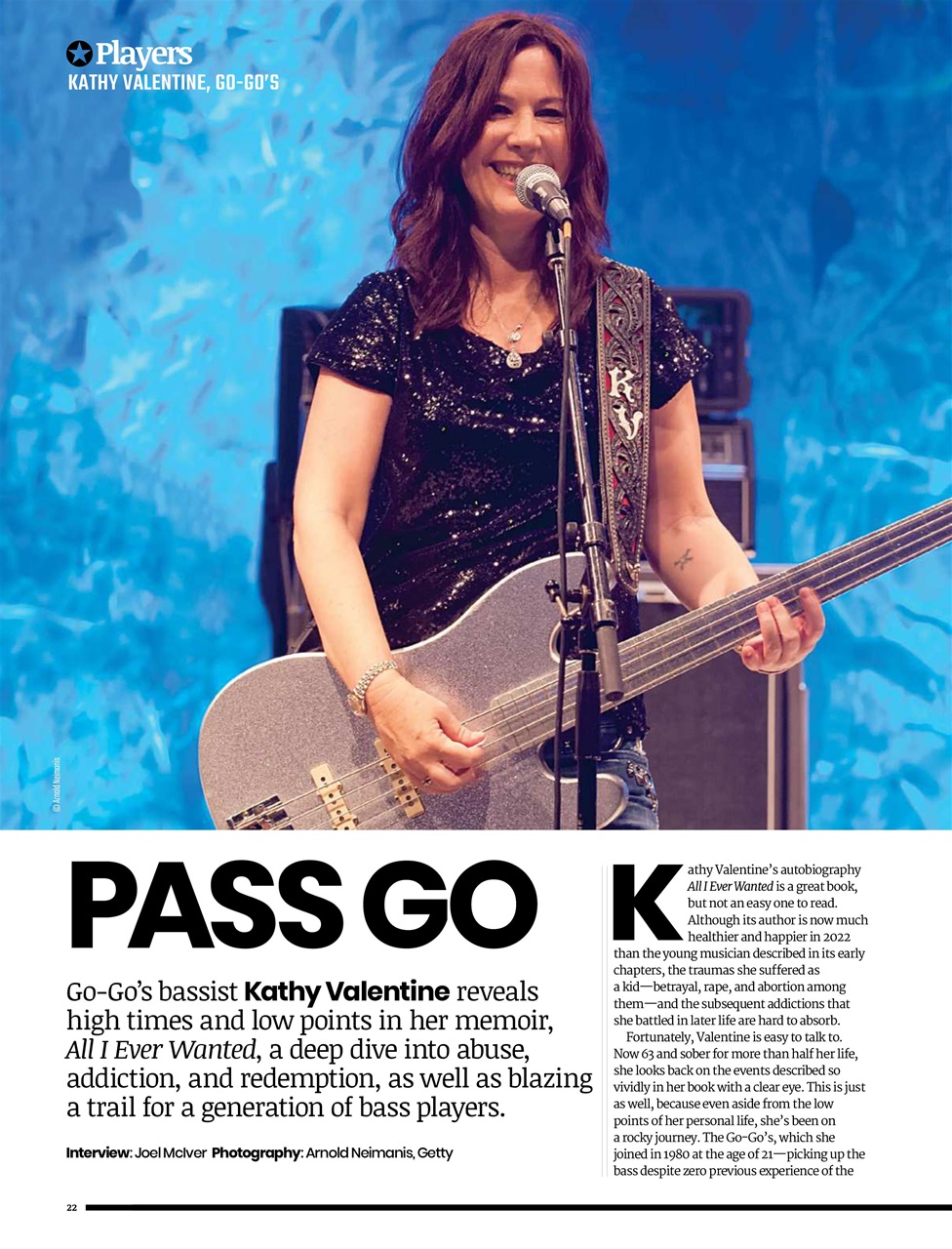 Bass Player US Preview Pages