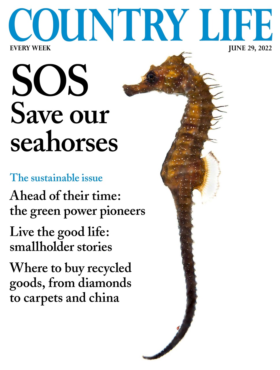 Country Life Preview Pages